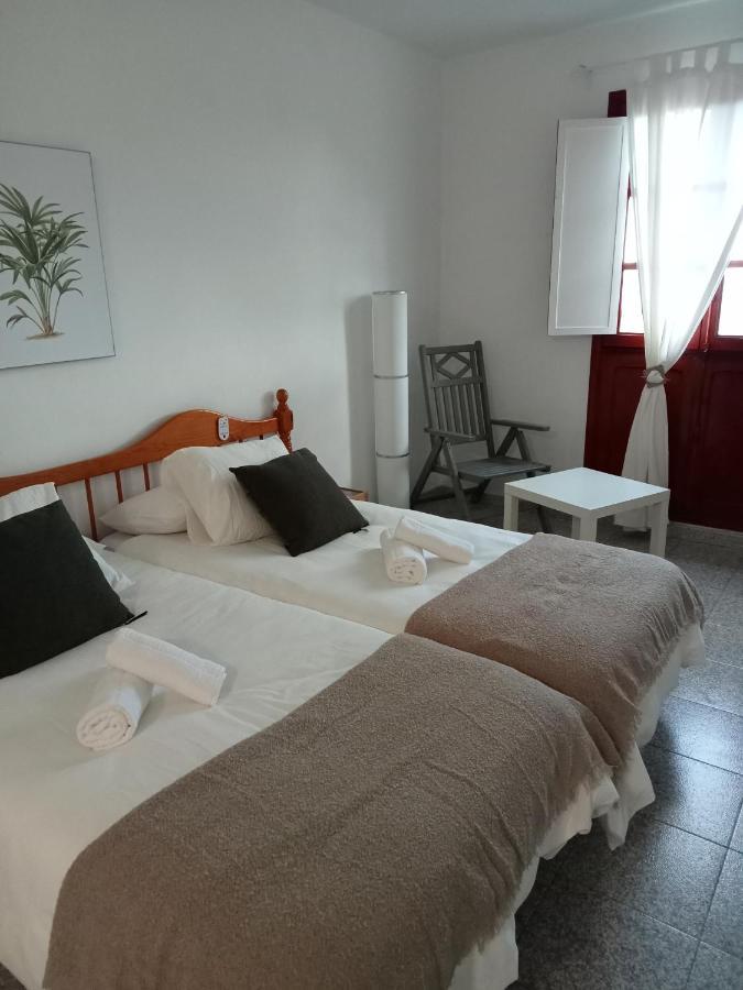 Apartamentos Playa Hermigua Zewnętrze zdjęcie