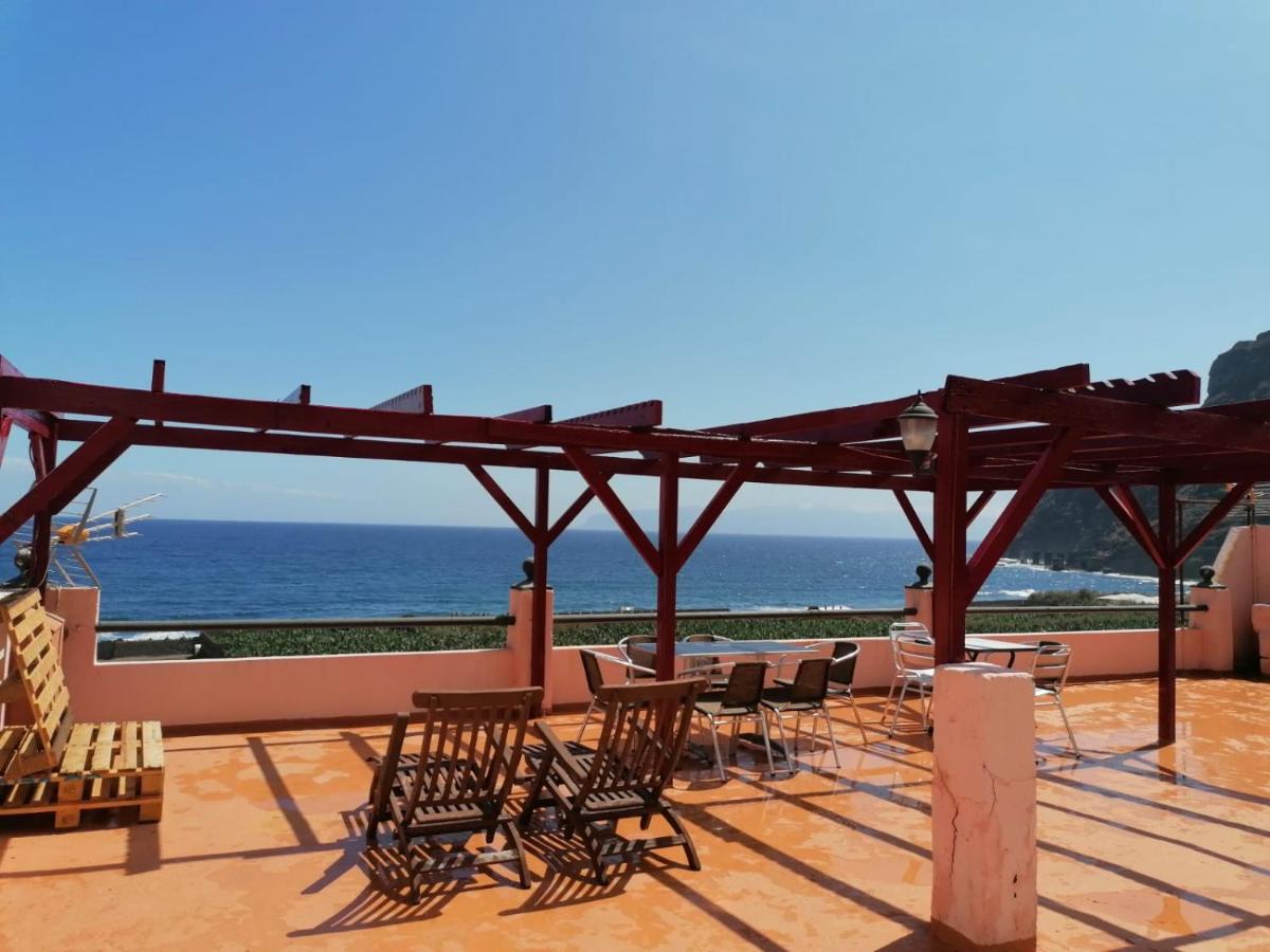 Apartamentos Playa Hermigua Zewnętrze zdjęcie