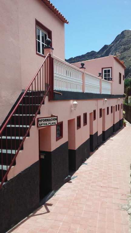 Apartamentos Playa Hermigua Pokój zdjęcie