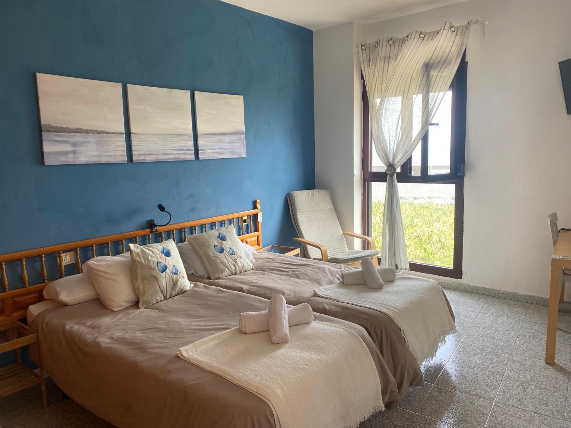 Apartamentos Playa Hermigua Zewnętrze zdjęcie