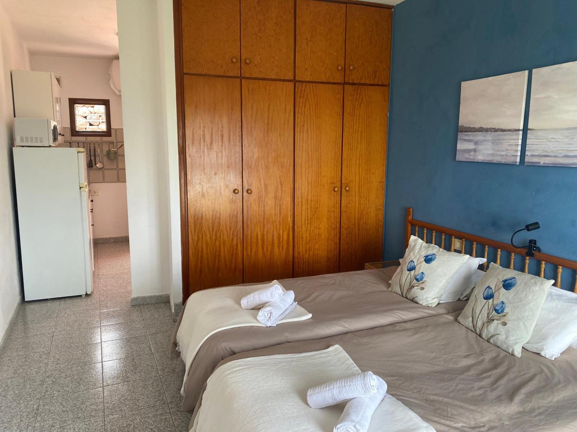 Apartamentos Playa Hermigua Zewnętrze zdjęcie